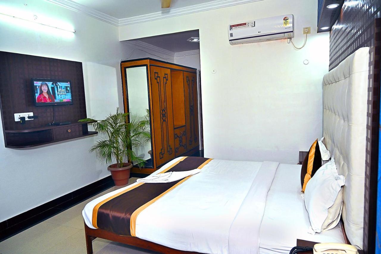 Hotel Rajhans International Bhagalpur Exterior photo