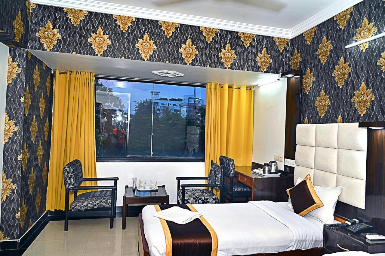 Hotel Rajhans International Bhagalpur Exterior photo