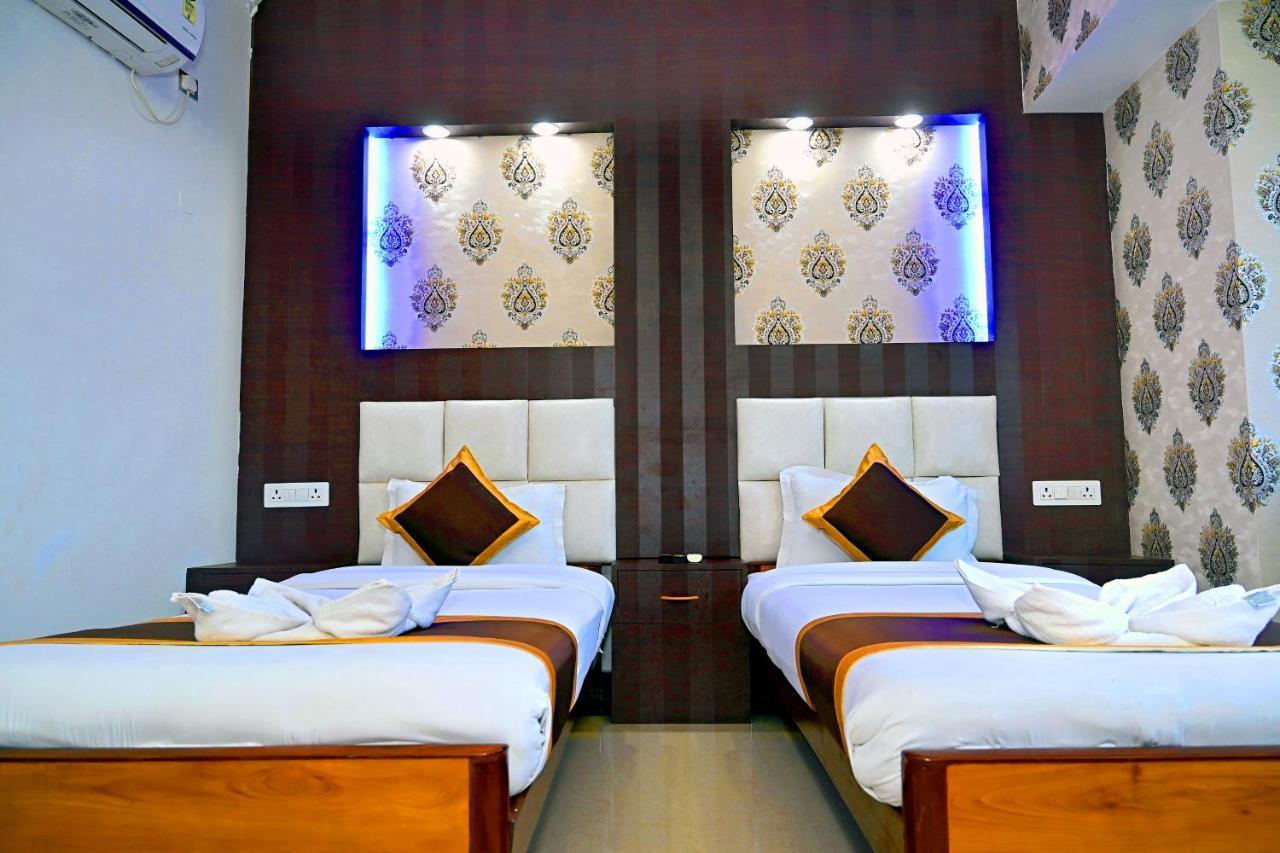 Hotel Rajhans International Bhagalpur Exterior photo