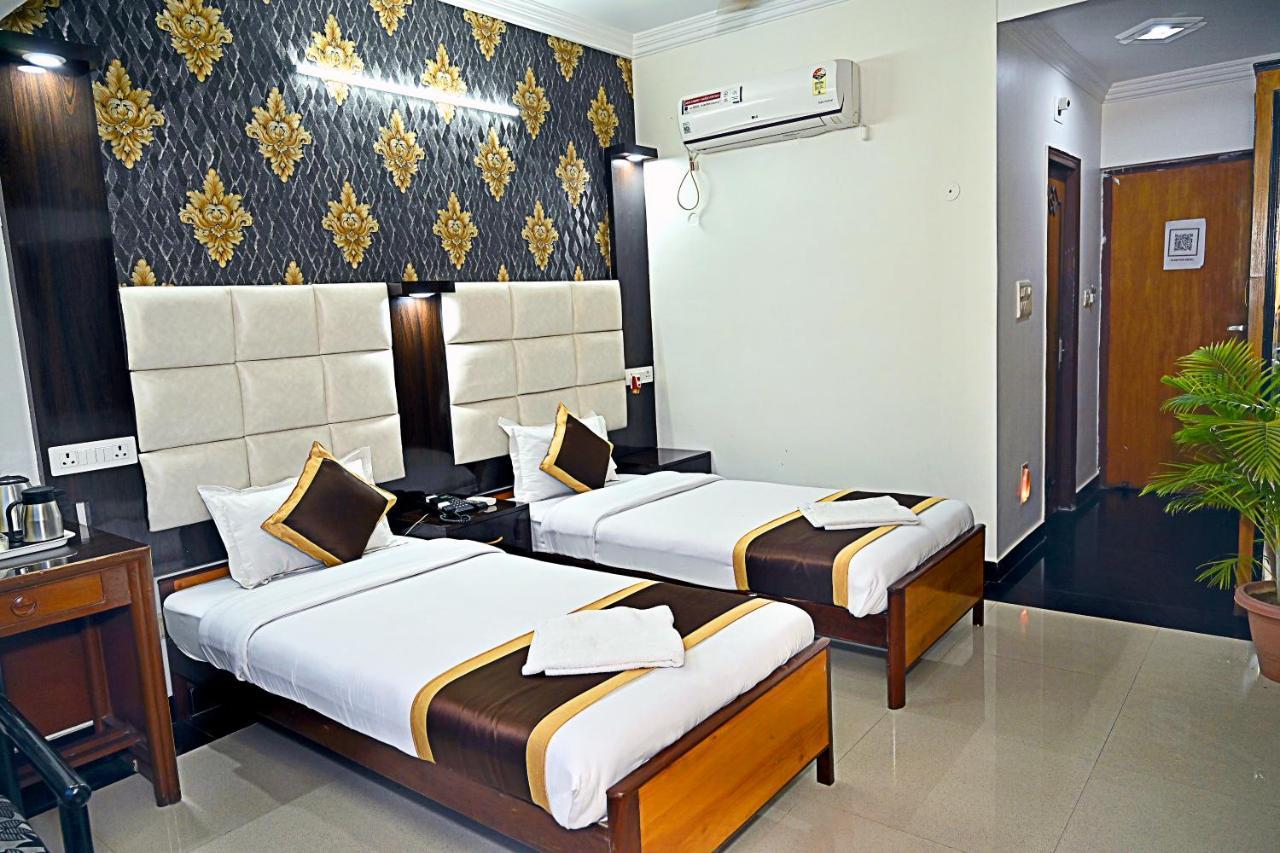 Hotel Rajhans International Bhagalpur Exterior photo