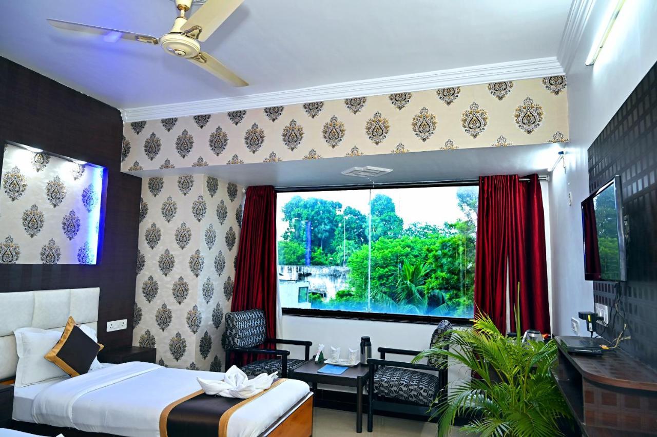 Hotel Rajhans International Bhagalpur Exterior photo
