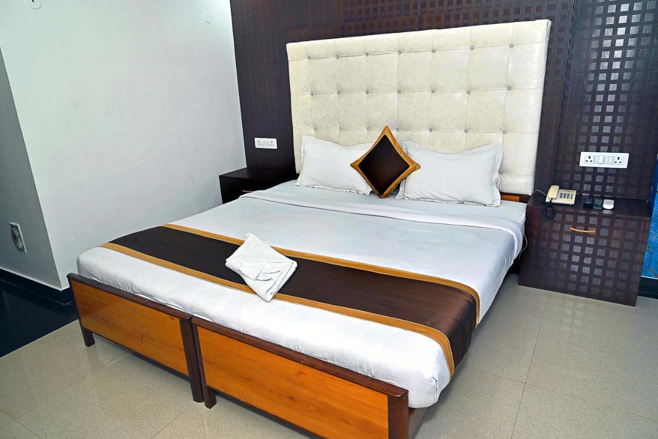 Hotel Rajhans International Bhagalpur Exterior photo