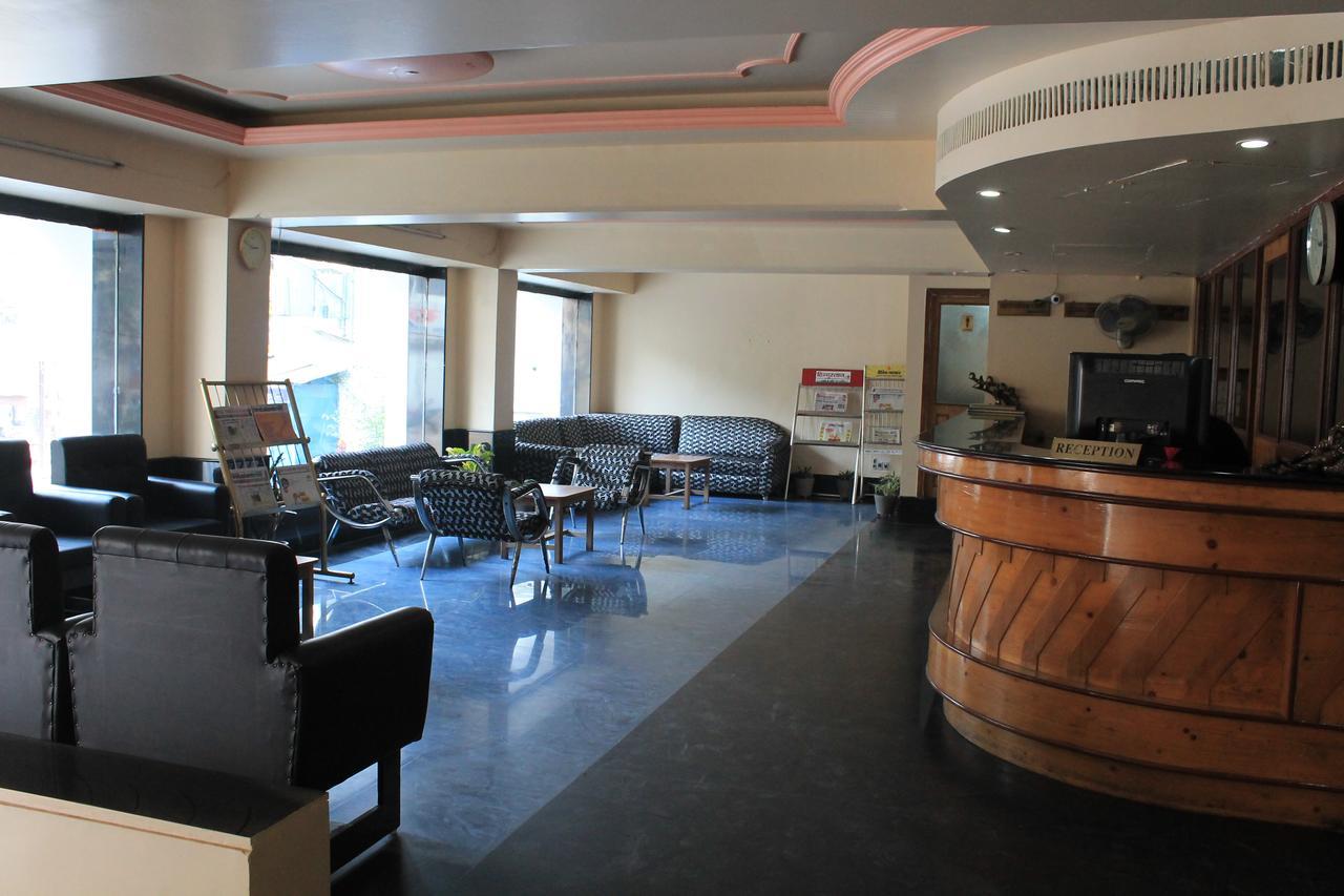 Hotel Rajhans International Bhagalpur Exterior photo