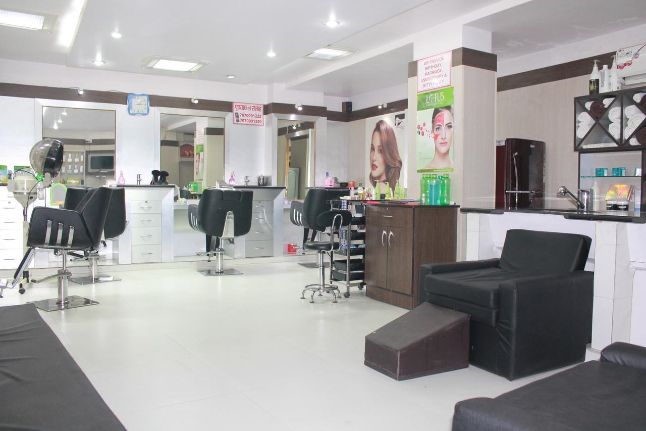 Hotel Rajhans International Bhagalpur Exterior photo