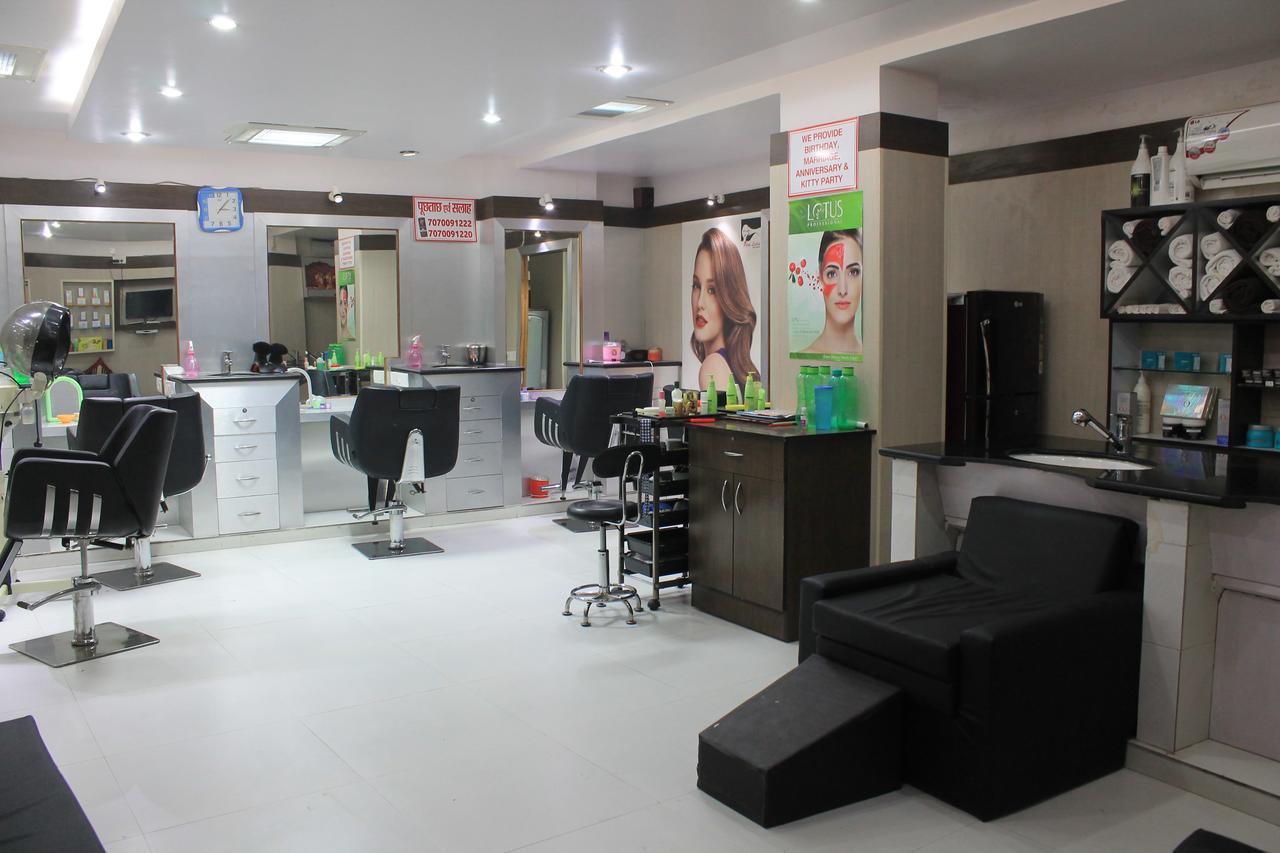 Hotel Rajhans International Bhagalpur Exterior photo