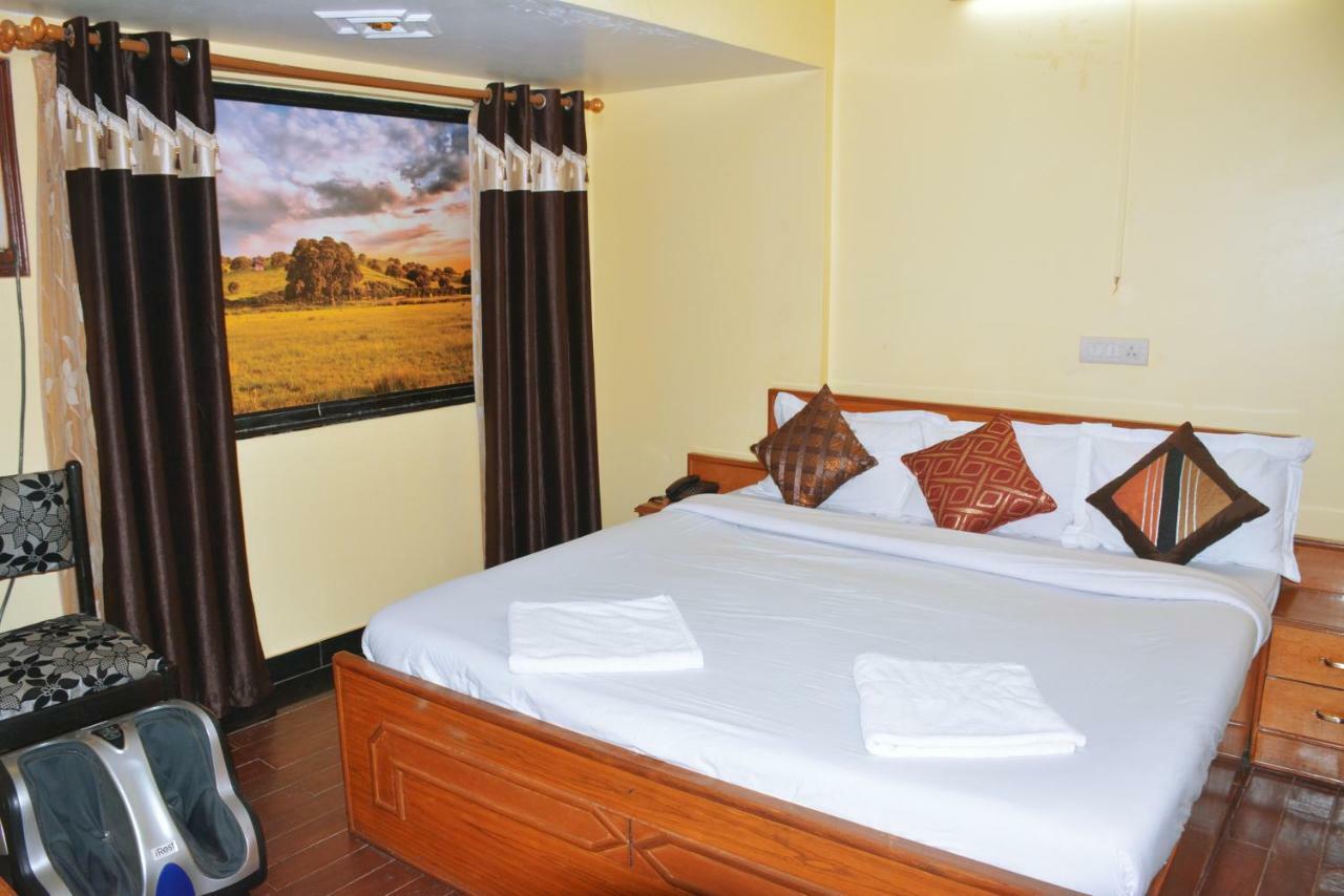 Hotel Rajhans International Bhagalpur Exterior photo