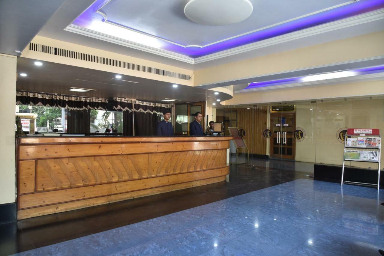 Hotel Rajhans International Bhagalpur Exterior photo